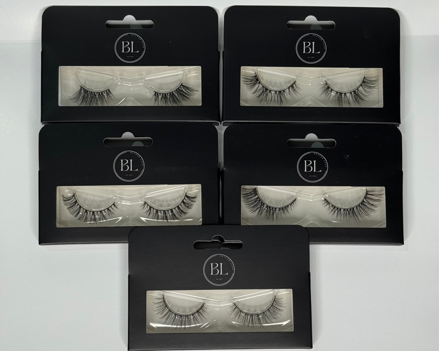 The Luxe 5 Edit – Limited Release